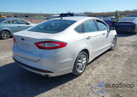 2013 Ford Fusion Se z USA, uszkodzony, nr VIN 3FA6P0H7XDR193549